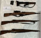 Dragon WW2 Weapons Lot (2) Spares & Repair 1/6 Scale Accessories 