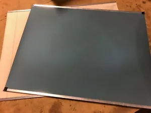 (2) RC3 Strippable Coating Blankets for Komori 28 .067" x 22-1/2"x28-3/4" w/bars - Picture 1 of 1