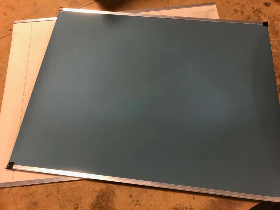 (2) RC3 Strippable Coating Blankets for Komori 28 .067" x 22-1/2"x28-3/4" w/bars - Image 1 of 1