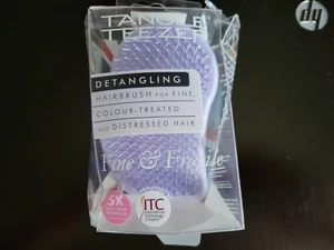 Tangle Teezer The Original Fine and Fragile Brush - Powder Green Blush - Picture 1 of 5