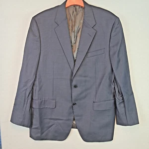 Giacca Tuta Uomo Marks & Spencer Collezione Taglia 112cm 44in Indaco - Foto 1 di 12