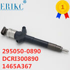 295050-0890 DCRI300890 1465A367 Common Rail Fuel Injector FOR L200 4D56 EURO5