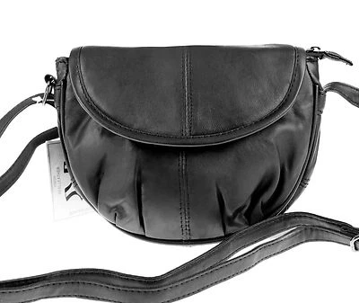Kleine Damen Tasche Umhängetasche Schultertasche Bag Street - Bild 1 von 3