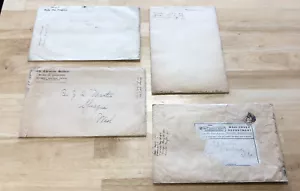 Vintage Circuit Rider Predigten Lot Reverend J. H. Martin Wash. Idaho Methodist - Bild 1 von 9