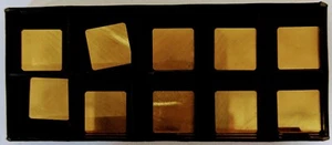 NEW 10PCS SEC-422 C5 TIN COATED CARBIDE INSERTS - Picture 1 of 1
