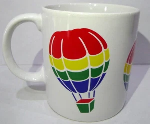 FTD Coffee Mug Rainbow Pride LGBTQ Especially for You Hot Air balloons - Picture 1 of 6