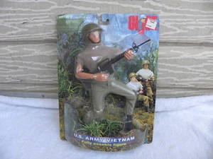 Hasbro G.I. Joe U.S. Army Vietnam (1998) Posable Action Figure New In Package - Picture 1 of 2