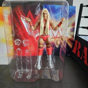 WWE Elite Summerslam 2025 Charlotte Flair wrestling Figure -Mattel, no BAF - Picture 1 of 1