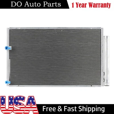 A/C Condenser for Toyota Prius 2004 2005 2006 2007 2008 2009 1.5L  8845047020 Foto 1 de 4