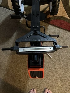 Pedal Tractor Wide Front End New & Complete - Picture 1 of 11