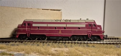 H0 DDR alte Nohab My 1122 TOP OVP  - Bild 1 von 4