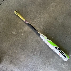 2017 Demarini CF Zen 32/24 (-8) Big Barrel Baseball Bat - CBR-17 - USSA RARE - Imagen 1 de 7
