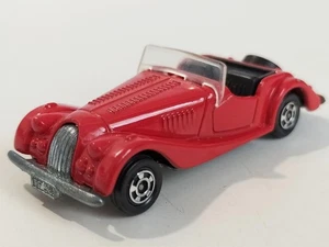 Vintage Diecast Car MORGAN PLUS 8 Tomica No.F26. Japan c1977 - Picture 1 of 11