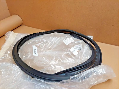 Tapa maletero trasero Audi A1 Mk1 sello goma 8X4827705 2011-2018 genuino NUEVO Foto 1 de 4