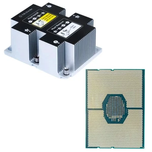 HP 866520-L21 ProLiant ML350 Gen10 - Intel Xeon Bronze 3104 CPU 1 Kit - Imagen 1 de 1