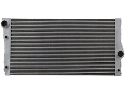 For 2011-2017 BMW 535i GT xDrive Radiator 98286NSGF 2012 2013 2014 2015 2016 Foto 1 de 2