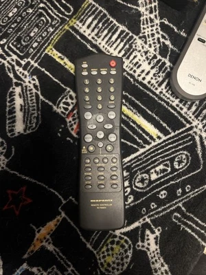 Запасная часть пульта дистанционного управления Marantz RC7000DV OEM протестирована  - Изображение 1 из 2