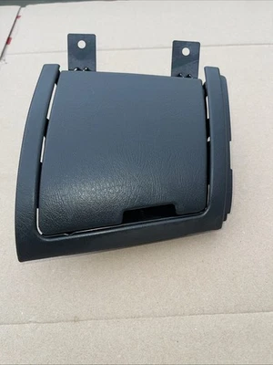 Chevrolet Blazer S10 GMC Sonoma 1999-2005 tablero bandeja de cenizas negro 15008176 Foto 1 de 4