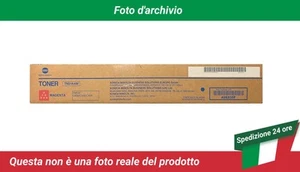 TN-514AM Konica Minolta BIZHUB C458 toner Magenta - Afbeelding 1 van 4