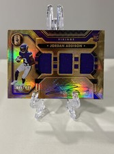 2023 Panini Gold Standard Football Cards Checklist 33