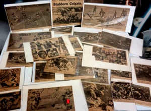 1948 Doak Walker College Football Season NewYork Paper 1st AP Rankings - Picture 1 of 24