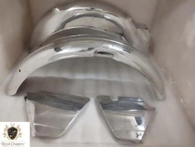 宝马 R75/6 1970-84 R60/5 R75/5 1970-73 R60/6 R75/6 R90/6 1974-77 合金挡泥板 — 第 1/4 张图片