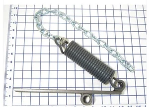 New Lip Latch Assembly - 802-0606 For Use With Pentalift Dock Levelers - Picture 1 of 1