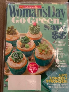 WOMAN'S DAY MAGAZINE--MARCH 2019 - Picture 1 of 3