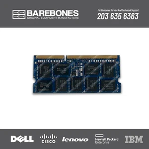 834941-001 COMPATIBLE NEW BULK HP 8GB DDR4-2400 SoDIMM - Picture 1 of 1