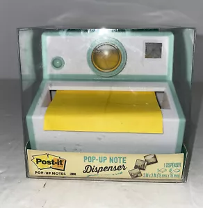 Dispensador de notas emergente 3M amarillo 45 hojas/almohadilla (CAM-330-MT) - Imagen 1 de 6