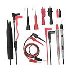 Multimeter Leads Kit Test Leads Set for 10A 1000V Electrical Testing Durable
