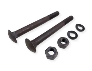 55 56 57 Chevy Idler Arm to Frame Mounting Bolts 1955 1956 1957 Chevrolet New - Picture 1 of 3