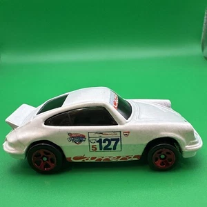 Hot Wheels 2003 Final Run Porsche 911 Carrera 10/12 Open - Picture 1 of 6