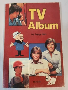 1978 TV Album By Peggy Herz Mr Magoo Happy Days Hardy Boys Nacy Drew - Imagen 1 de 8