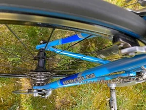 Rennrad HERCULES, 2003, 28 Zoll, Herren, 7,5 kg, TOP Zustand  - Bild 1 von 5