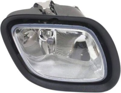 Right Chrome Fog Driving Light Lamp For 2008-2017 Freightliner Cascadia - Image 1 of 4
