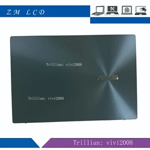 Conjunto de pantalla ASUS ZenBook Duo 14 UX481 1920 x 1080 14 pulgadas AZUL - Imagen 1 de 5