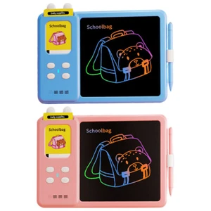 LCD Writing Tablet Board Color Cognition Card Learning Machine Art Painting Tool - Photo 1/17