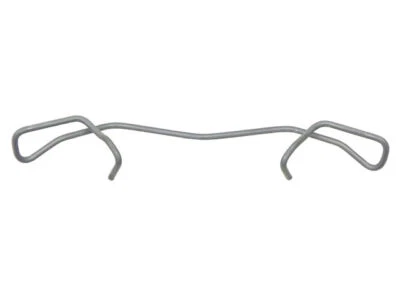 For 2018-2024 Volvo XC60 Disc Brake Pad Spring Rear ATE 44535KNCT 2019 2020 2021 - Image 1 of 2