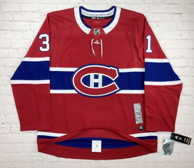 Montreal Canadiens Adidas Authentic Reverse Retro 2.0 Jersey NWT - 50 —  Liberty Bell Jerseys