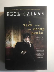 The View from the Cheap Seats, Neil Gaiman, Mint 1st Edition Hardcover - Picture 1 of 11