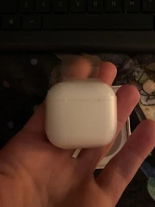 4th Gen Airpods(Box Included - Zdjęcie 1 z 5