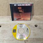 Out There by Eric Dolphy (CD, kwiecień-1989, oryginalna klasyka jazzowa)