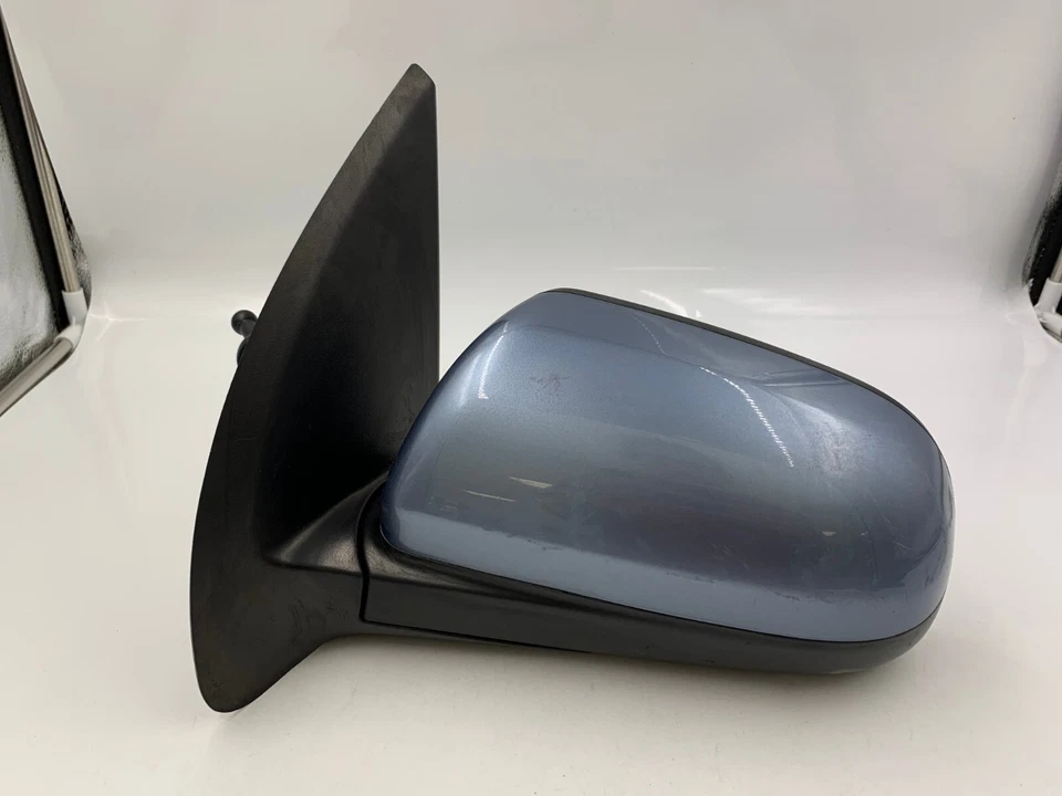 Espejo retrovisor manual del lado del conductor Chevrolet Aveo 2007-2011 azul OEM B04B38045 Foto 1 de 4
