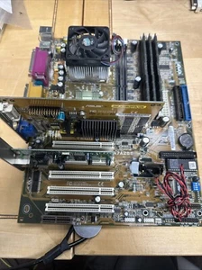 A7A266 Mainboard Vintage Pull Combo - Bild 1 von 4