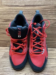 New Puma J. Cole x RS-Dreamer 2 Mid Men's Size 8 Basketball Shoes Red Black - Picture 1 of 13