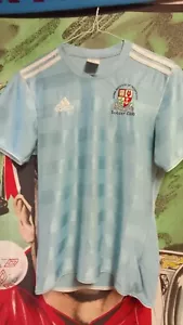 Cork Institute Technology Irland (Match Worn) Fußballtrikot (Erwachsene Small) - Bild 1 von 6
