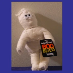 Halloween Momia Boo Bennie Bebés Retirado Ediciones Limitadas - Imagen 1 de 3