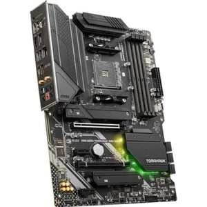 MSI B550TMHWKMWI MAG AMD B550 Tomahawk WiFi 4xDDR4 2.5G-ETH HDMI DP Mainboard - Bild 1 von 6