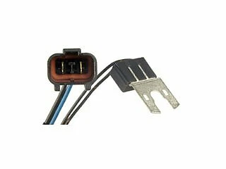 Conjunto de ventilador condensador AC compatível com 2005-2007 Isuzu NRR Dorman 957JY14 - Imagem 1 de 2